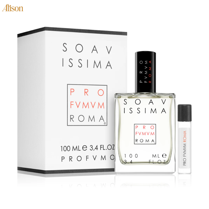 Profumum Roma Soavissima